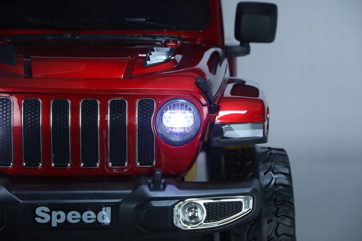 Pojazd auto elektryczne dla dziecka speed SUPERCAR FT-938 4X4 12V 7Ah