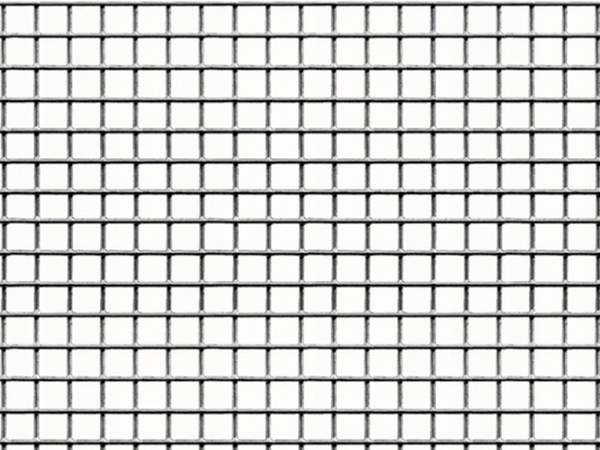 Siatka zgrzewana hodowlana 2x ocynkowana 13x13/1,0 m rolka 20 m 0,8 fi