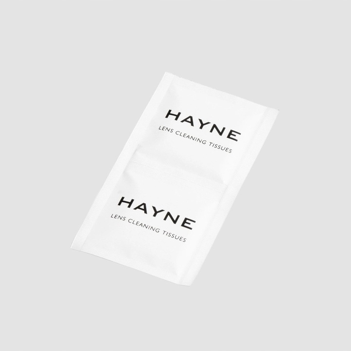 CHUSTECZKI DO OKULARÓW EKRANÓW NAWILŻANE HAYNE 4x 30 SZTUK PROFESJONALNE
