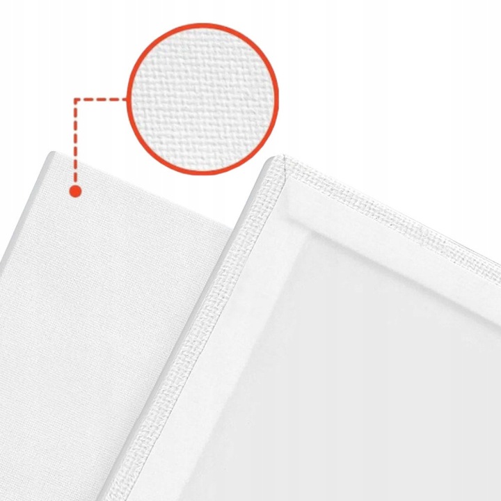 24szt PŁÓTNO MALARSKIE 30x40 PODOBRAZIE DO MALOWANIA NA SZTYWNYM PODKŁADZIE