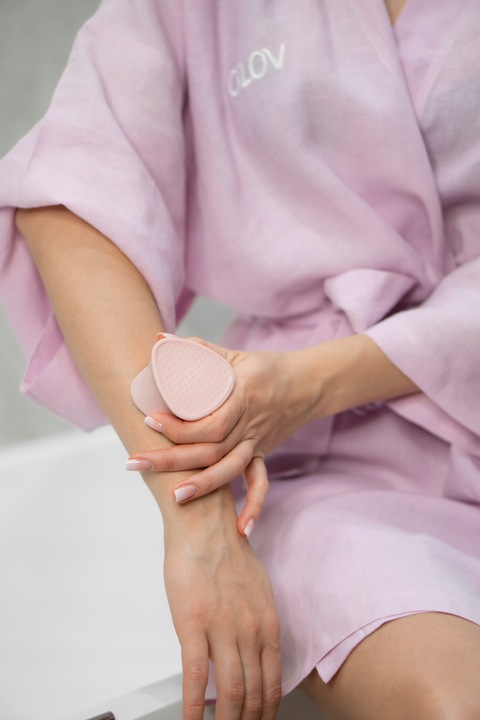 Pumeks i depilator z nano szkła 2w1 Nano Twist Duo