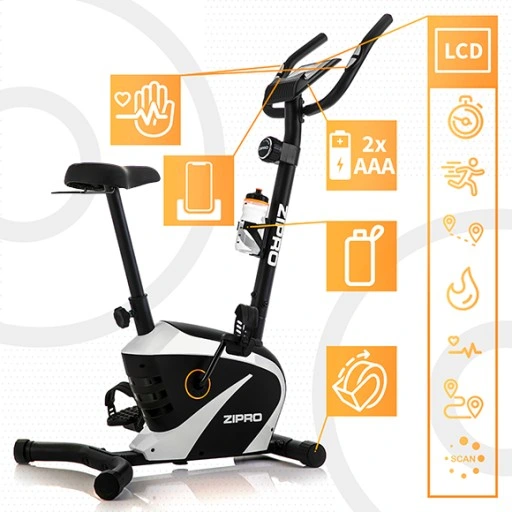 ROWEREK TRENINGOWY rower stacjonarny BEAT RS ZIPRO