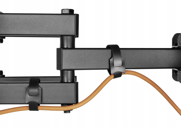 Certyfikowany Solidny Obrotowy Uchwyt do Telewizora Wieszak TV 32"-80" VESA