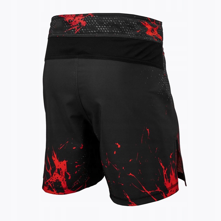 Spodenki treningowe Pitbull Grappling Blood Dog II black M