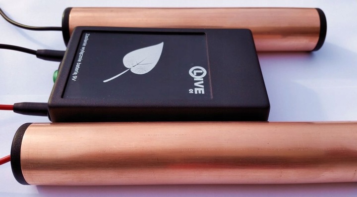 Zapper H.Clark. Elektroniczny antybiotyk.