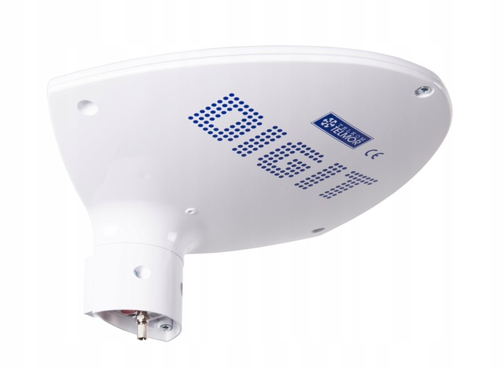ANTENA NAZIEMNA DIGIT BIERNA DVB-T/T2 PASYWNA