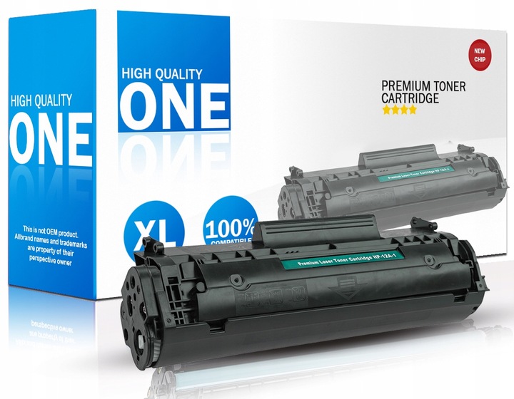 TONER DO DRUKARKI HP LASERJET 1010 1018 1020 12A