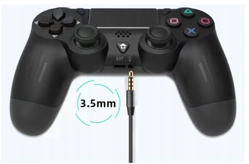 KONTROLER DO PS4 PAD DOUBLESCHOCK WIBRACJE NOWY