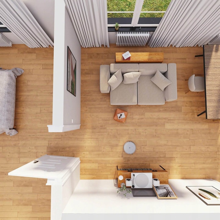 Robot Sprzątający Mopujący Myjący z mopem iRobot Roomba Combo Essential