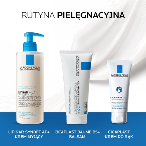 La Roche-Posay Cicaplast Baume B5+ balsam kojący 100 ml twarz ciało