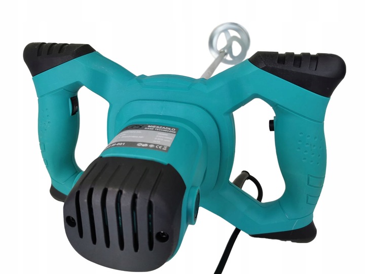 MIESZADŁO DO ZAPRAW KLEJU + 2 X MIESZALNIK MOCNE MAGNUM