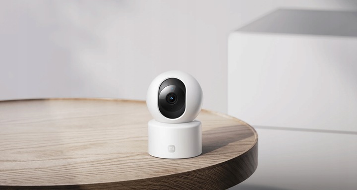 Kamera IP wewnętrzna Xiaomi Smart Camera C301 C300 | 3MP 360 | WiFi4 2.4GHz