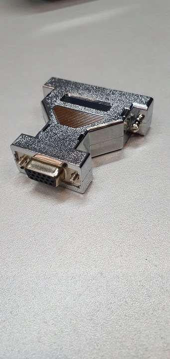 AMIGA do VGA DB23 Adapter RGB Video Monitor