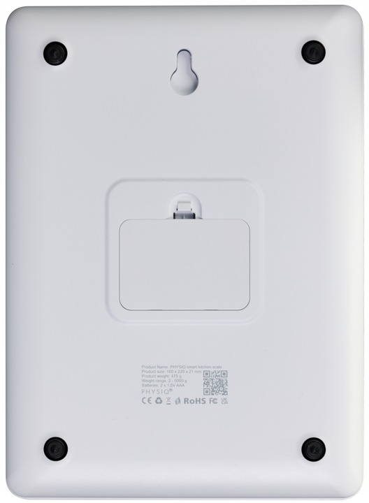 Waga Kuchenna Elektroniczna Precyzyjna 1g Wyświetlacz Aplikacja