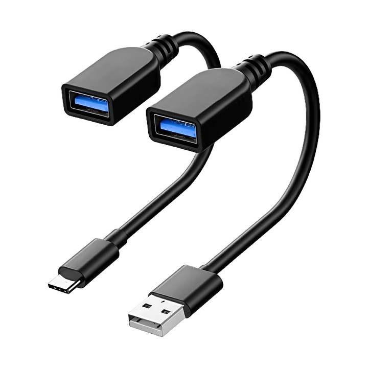 Adapter bezprzewodowy CarPlay - Android Auto