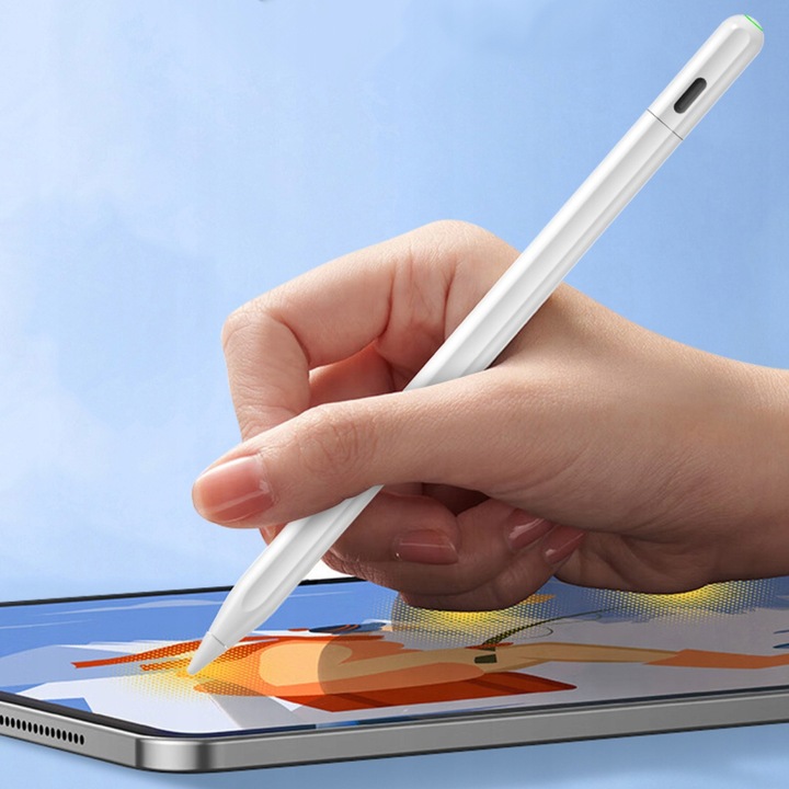 Rysik do iPada magnetyczny, palm rejection, tilt bold, Find My iPhone