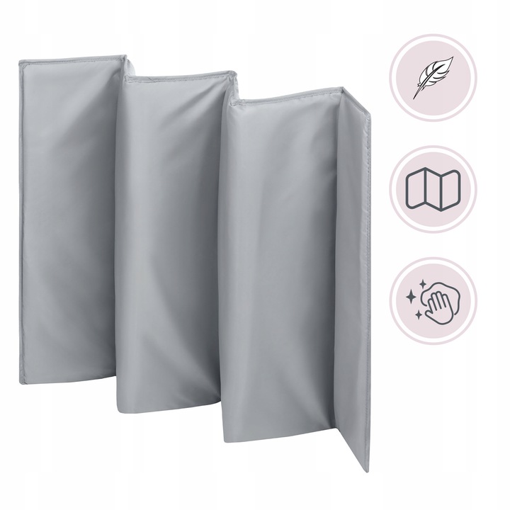 Łóżeczko Turystyczne Kojec Dla Dziecka Podrózny z Materacem Składany