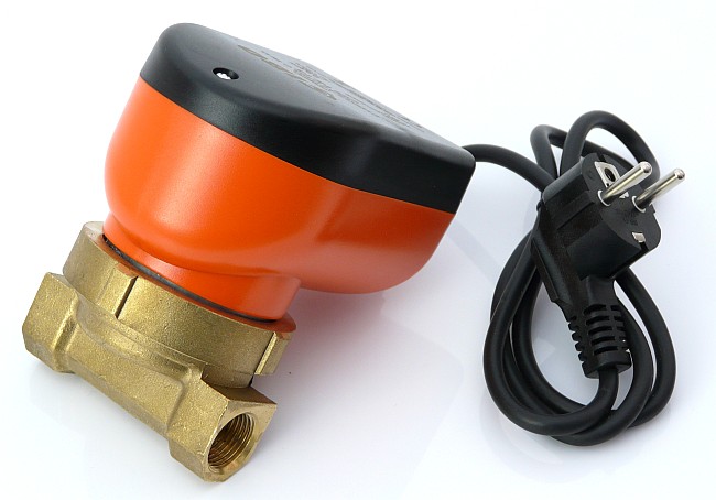 POMPA CYRKULACYJNA OBIEGOWA CWU DO WODY Z KABLEM ENERGOOSZCZĘDNA CPI 15-15