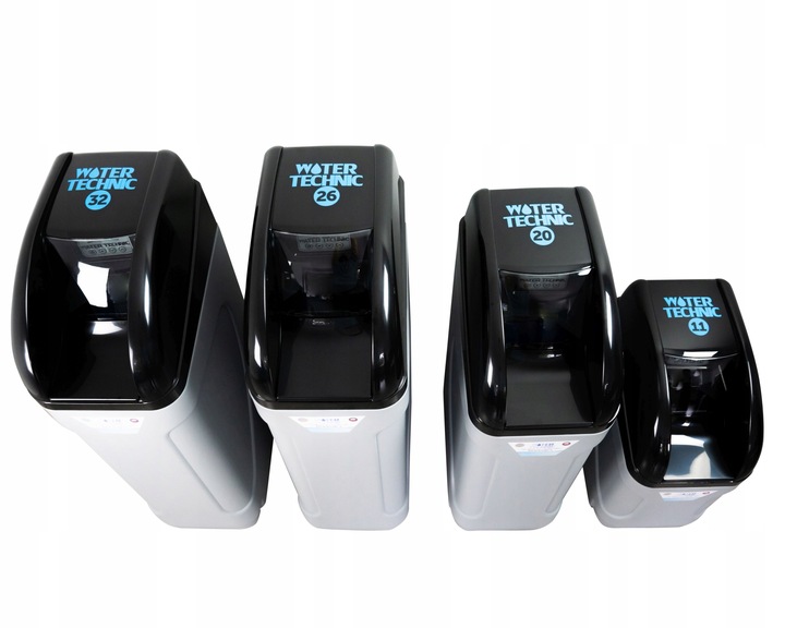 ZMIĘKCZACZ WODY WATER TECHNIC 32 SMART PACK UPFLOW MONO STACJA UZDATNIANIA