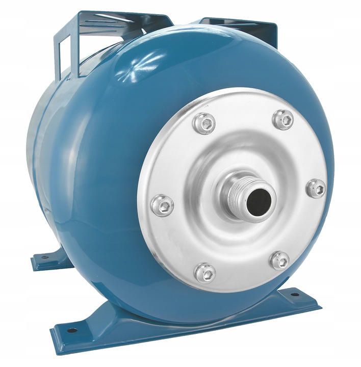 ZBIORNIK PRZEPONOWY 24L HYDROFOROWY HYDROFOR STAL WĘGLOWA DO POMPY