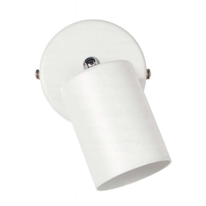 LAMPA sufit KINKIET ŚCIENNY regulowany SPOT 1 GU10