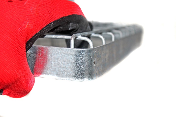 ŻYWOŁAPKA PUŁAPKA NA KUNY LISY KOTY BOBRY WYDRY - MOCNA, DUŻA, GRUBY