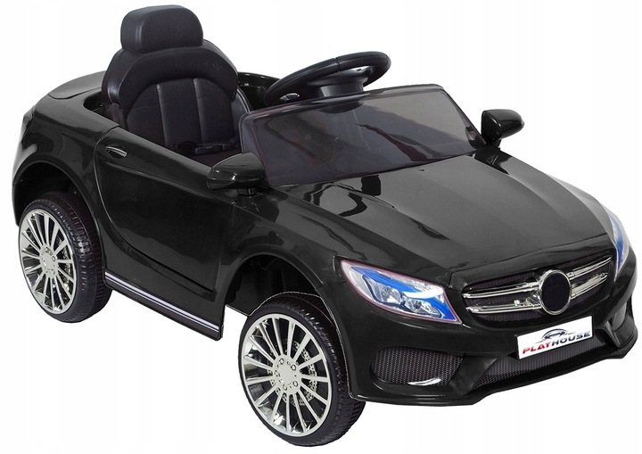 KABRIO GT 2 SILNIKI Auto na akumulator EVA Pilot 2.4G