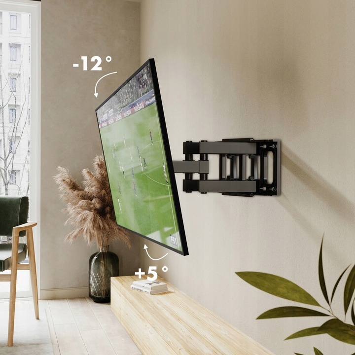 Bontec uchwyt ścienny do telewizora 23-70 cali MF400EU-v03