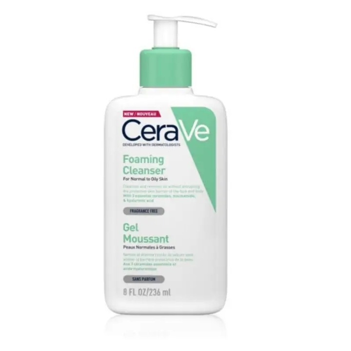 CeraVe Żel do mycia twarzy 236 ml