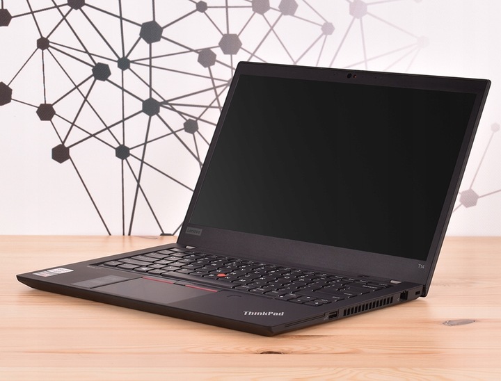 Laptop ThinkPad T14 Gen 2 14 cali AMD Ryzen 7 PRO 32GB 512GB SSD NVMe W11