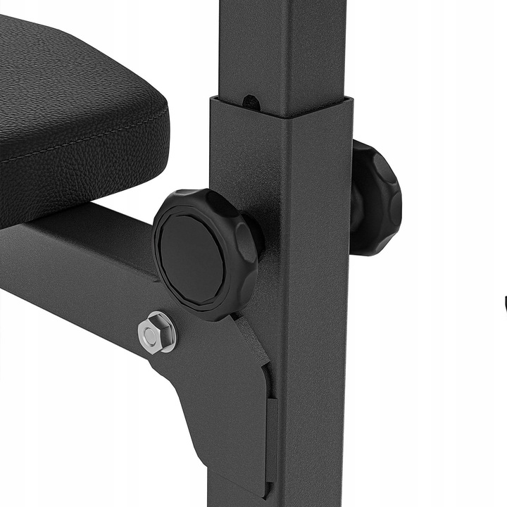 MARBO | Modlitewnik ławka Scotta do ćwiczeń biceps