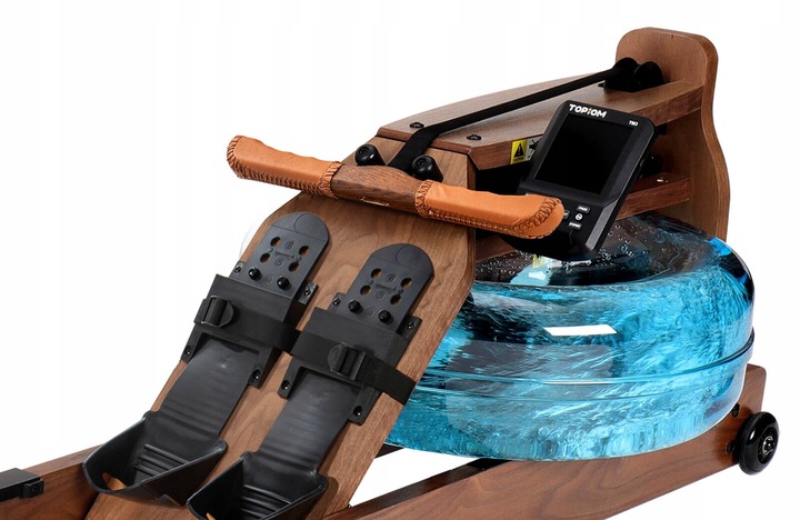 Wioślarz wodny TOPIOM V2 PRO Z TM3 Walnut Wood