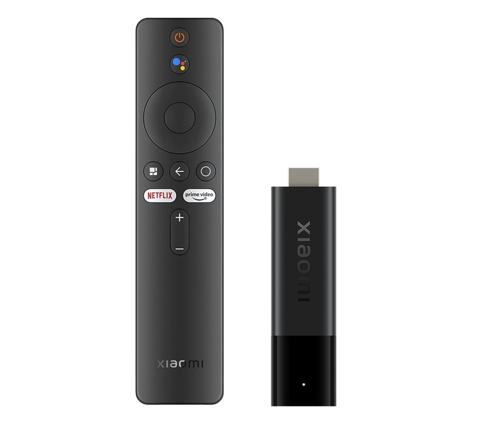 Odtwarzacz multimedialny Xiaomi Mi TV Stick 4K 8 GB przystawka smart tv