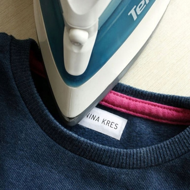 TRODAT PIECZĄTKA ZNAKOWANIE UBRAŃ DO PRZEDSZKOLA ZŁOBKA SZKOŁY DZIECKO