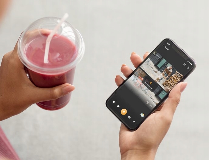 Kamera zewnętrzna wifi obrotowa Dahua 2x 5MP Głośnik Mikrofon Głośnik