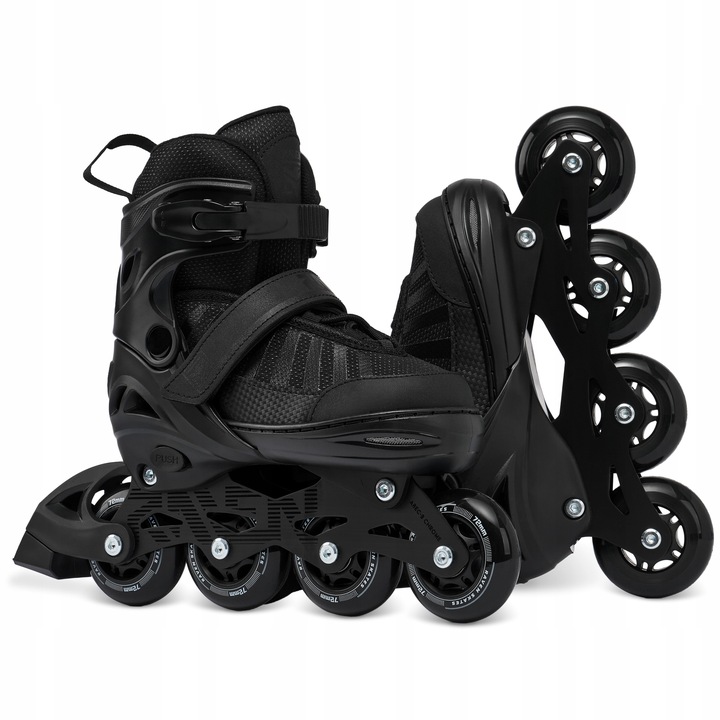 Rolki Regulowane RAVEN Oxen Black 42-45