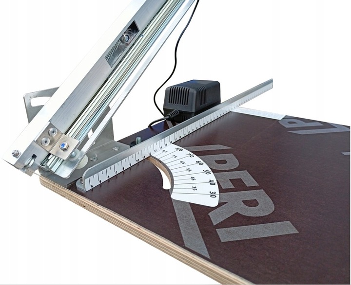 PRZECINARKA GILOTYNA MASZYNA DO CIĘCIA STYROPIANU STYRODURU STR CUT SC-104