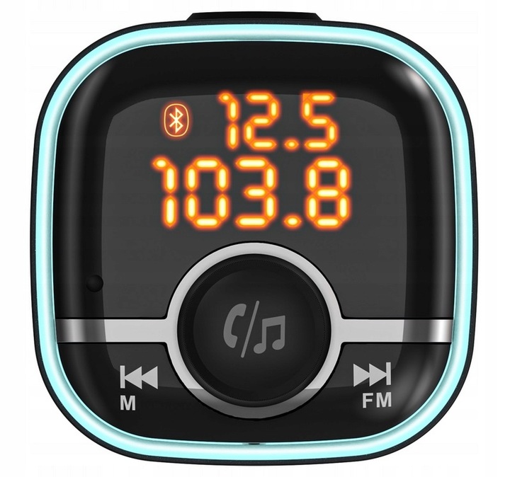 Navitel BHF04 MAX Bluetooth FM Transmiter MP3 USB