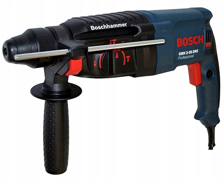 MŁOTOWIERTARKA GBH 2-26 DRE BOSCH