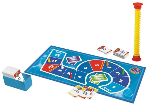 GRA PLANSZOWA 5 SEKUND 2.0 EDYCJA SPECJALNA 2019