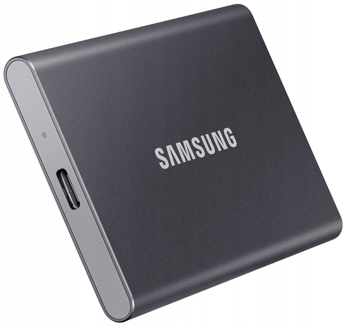 Dysk SAMSUNG Portable T7 2TB SSD