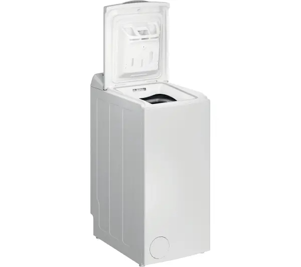 Pralka Indesit BTW S50400 PL/N 5kg 1000 obr/min 76 dB Od Góry Biały