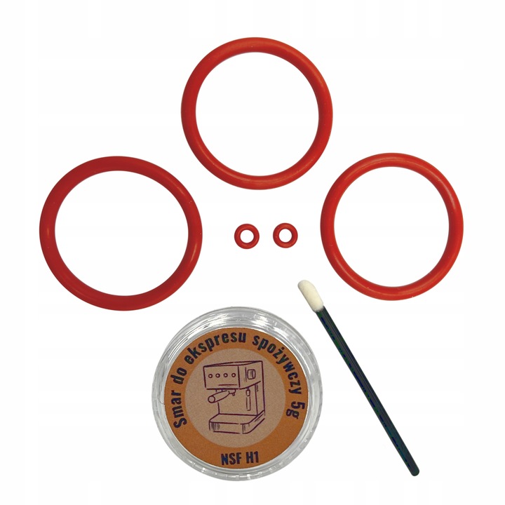 Zestaw naprawczy ekspresów do kawy DeLonghi z serii ECAM Magnifica S