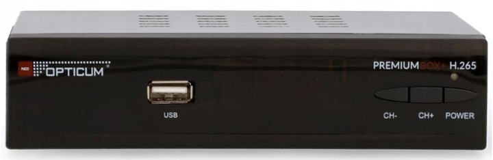 PILOT OPTICUM RCU-T2265 LION NS ORYGINAŁ NYTROBOX NSe PREMIUM BOX+