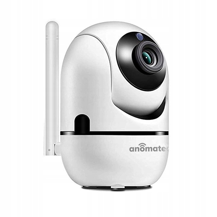 KAMERA BEZPRZEWODOWA WIFI WEWNĘTRZNA NIANIA IP 4MPX APLIKACJA TUYA ANOMATEC
