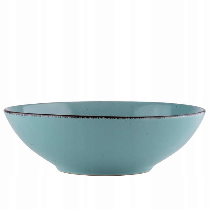 SERWIS OBIADOWY + 6 KUBKÓW KOMPLET OBIADOWO-KAWOWY 24 EL. KAMIONKA TURKUS