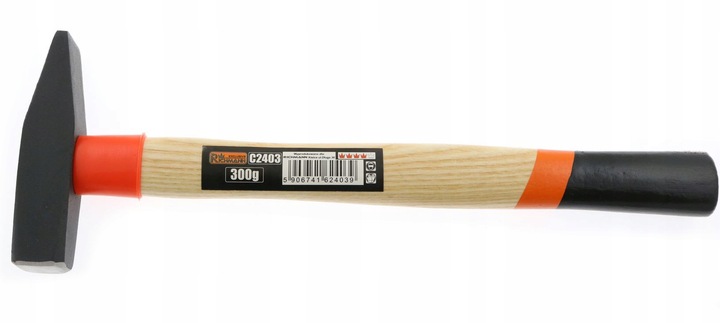 MŁOTEK ŚLUSARSKI ZESTAW KOMPLET 3 MŁOTKÓW MŁOTKI