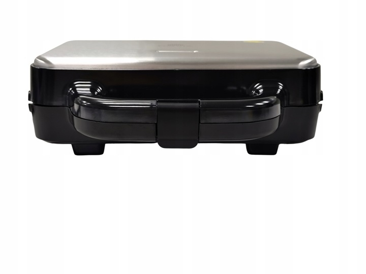 TOSTER OPIEKACZ DO KANAPEK TOSTÓW SANDWICH 1000W STAL NIERDZEWNA