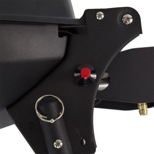 Grill gazowy przenoś stołowy składany 4,2kW GG0103