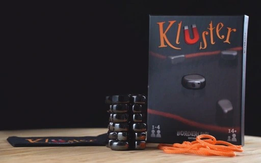 KLUSTER CLASSIC Gra planszowa